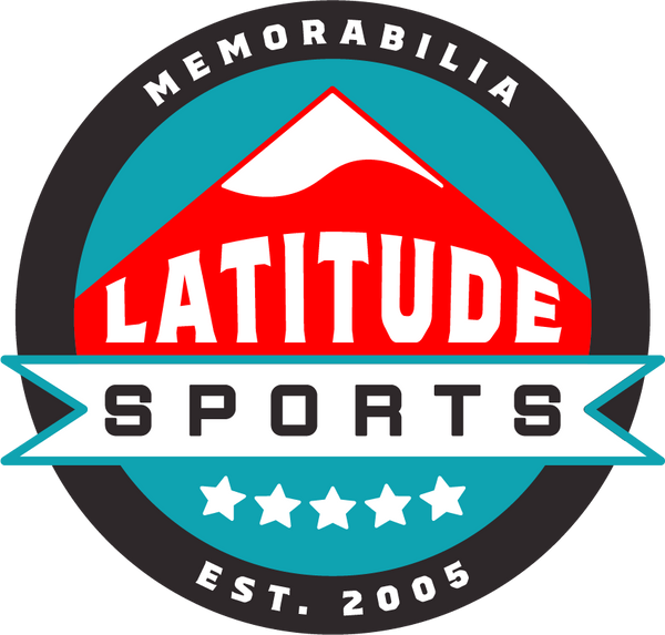 Latitude Sports Marketing Lou Brock Autographed Authentic Cooperstown Collection L White St. Louis Cardinals Jersey w/ HOF 85 Inscription